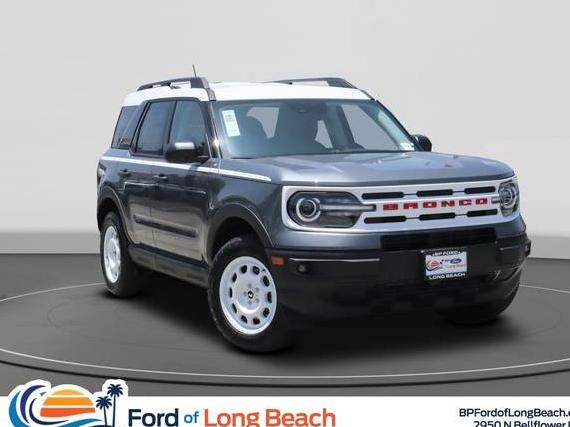 FORD BRONCO SPORT 2024 3FMCR9G63RRE93988 image